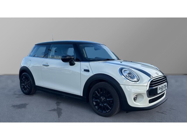 Main listing image - MINI Hatchback