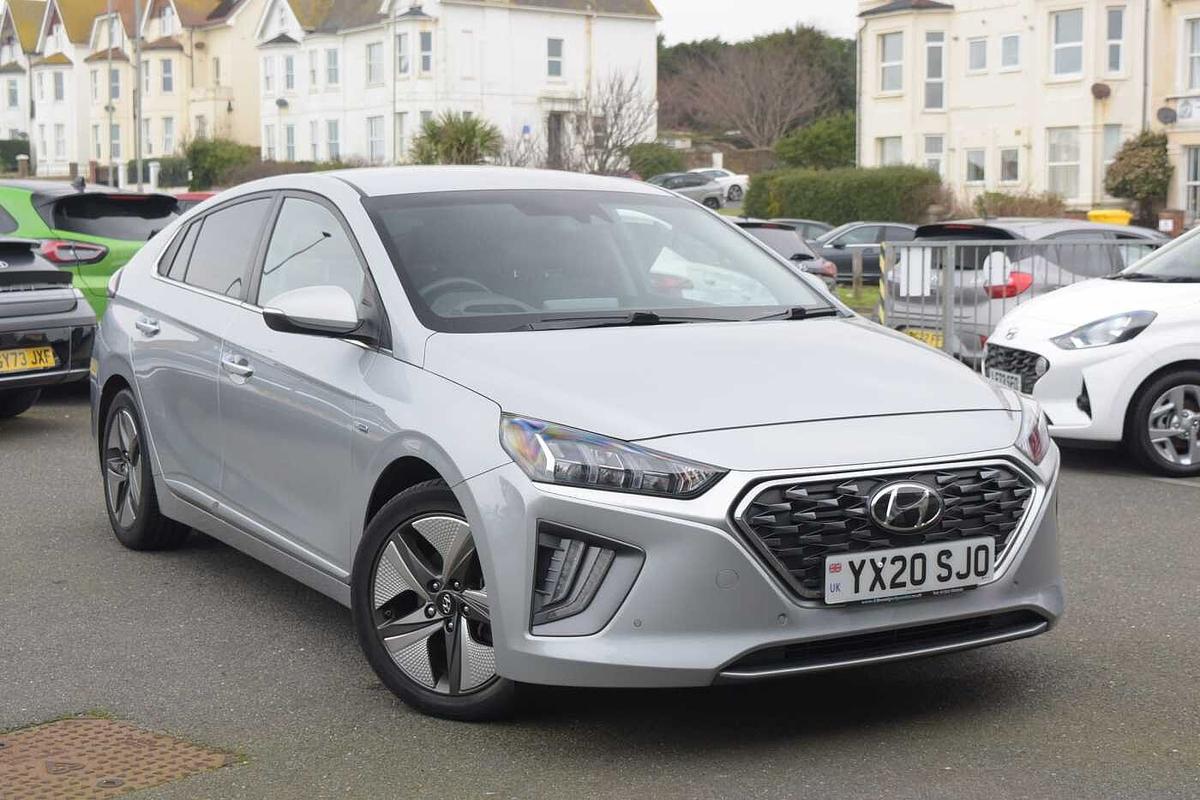 Main listing image - Hyundai IONIQ