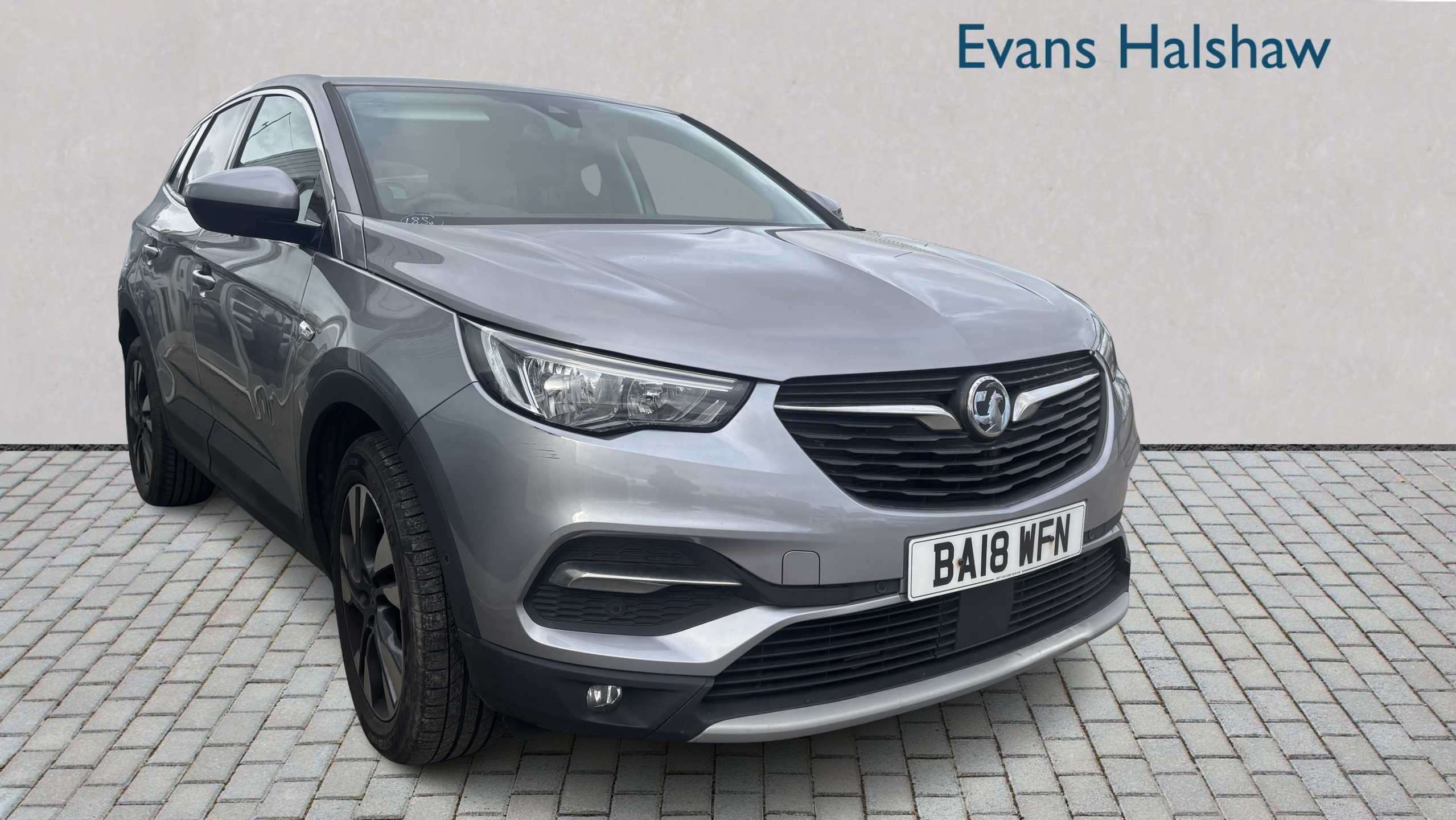 Main listing image - Vauxhall Grandland X