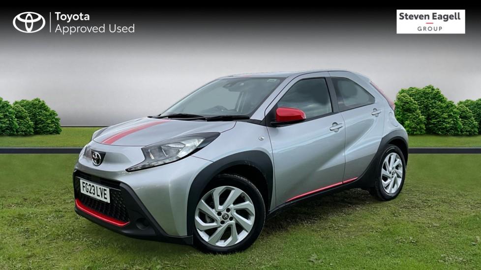 Main listing image - Toyota Aygo X