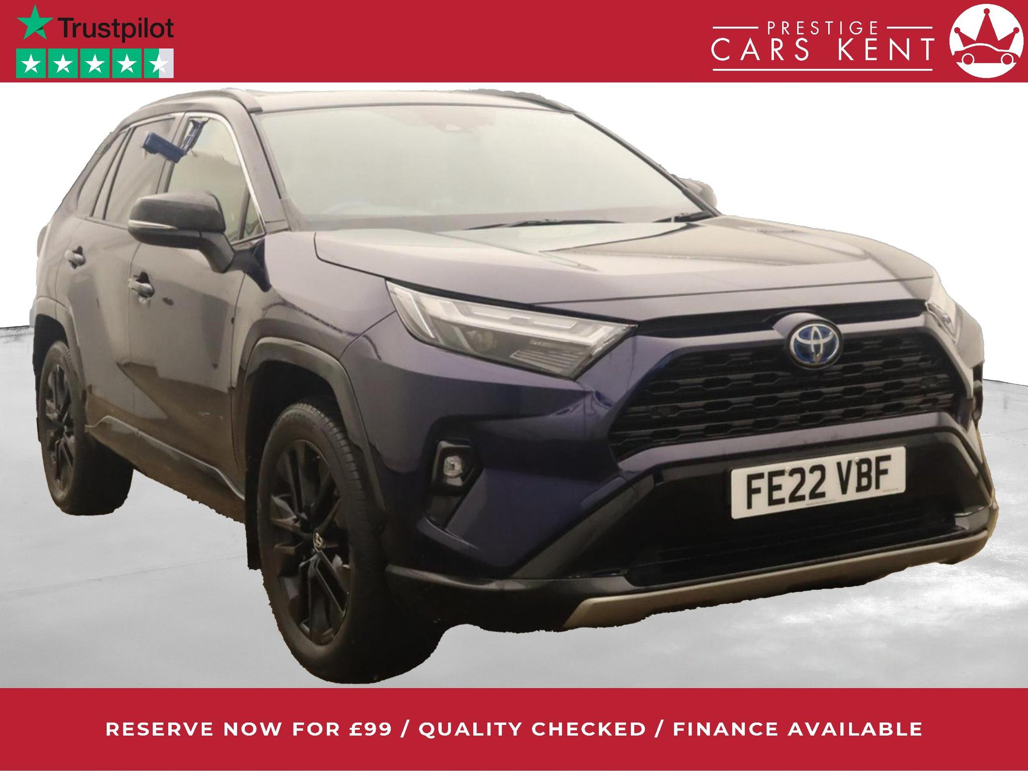 Main listing image - Toyota RAV4