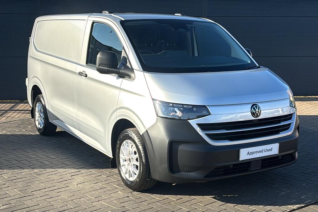 Main listing image - Volkswagen Transporter