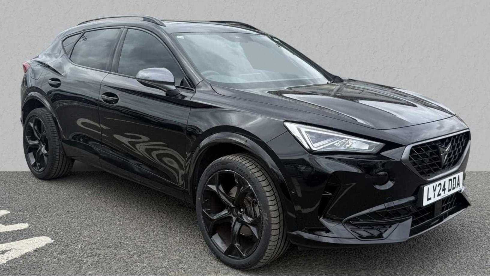 Main listing image - Cupra Formentor