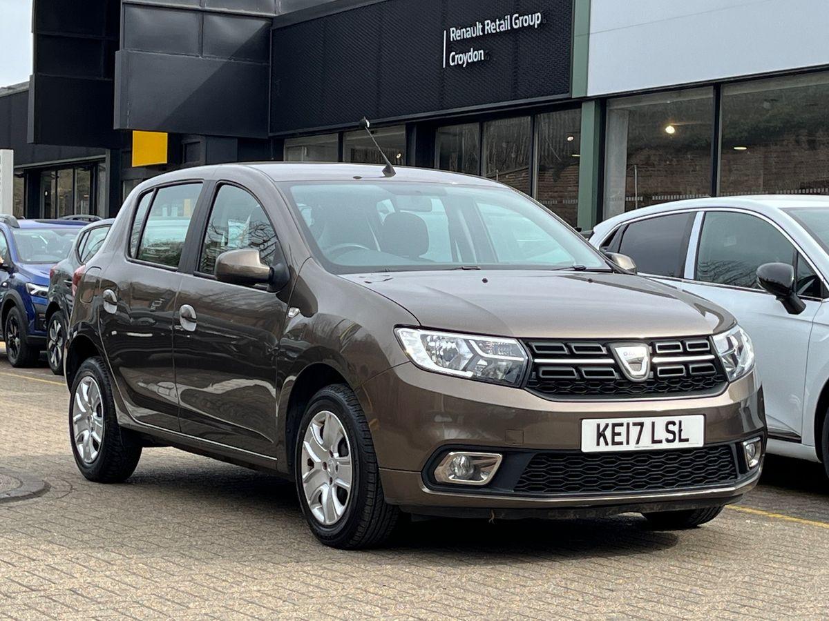 Main listing image - Dacia Sandero