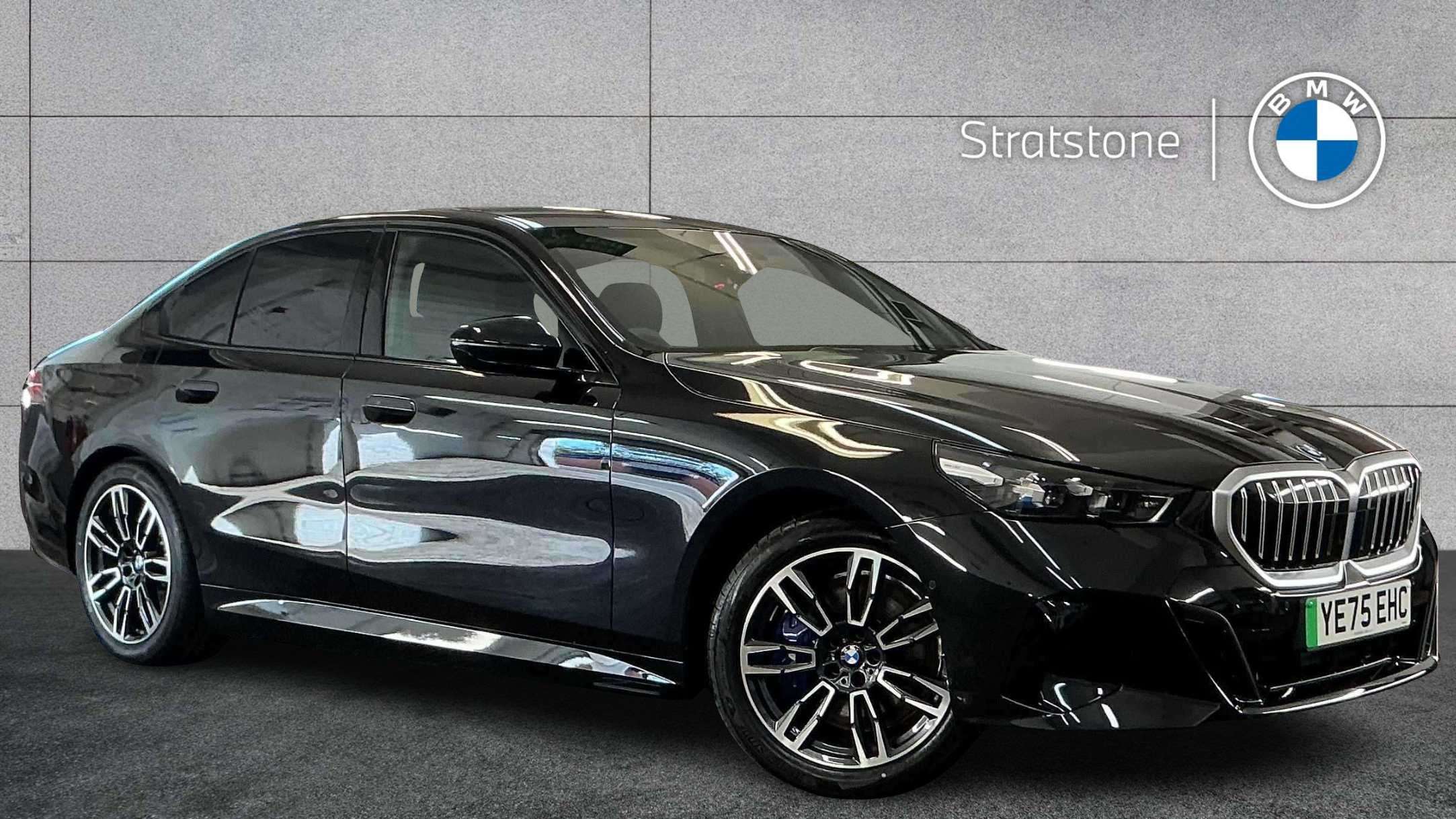 Main listing image - BMW i5