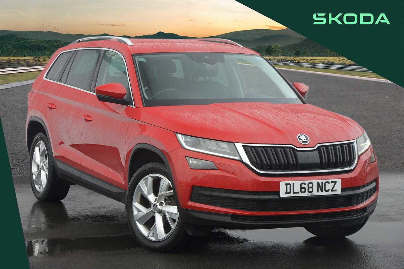 Main listing image - Skoda Kodiaq