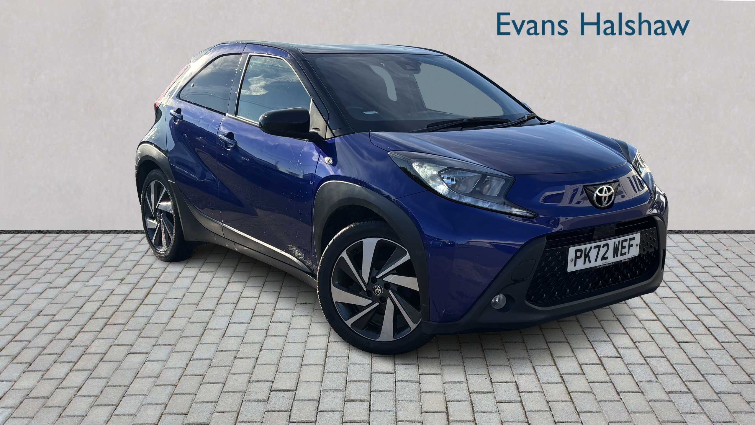 Main listing image - Toyota Aygo X