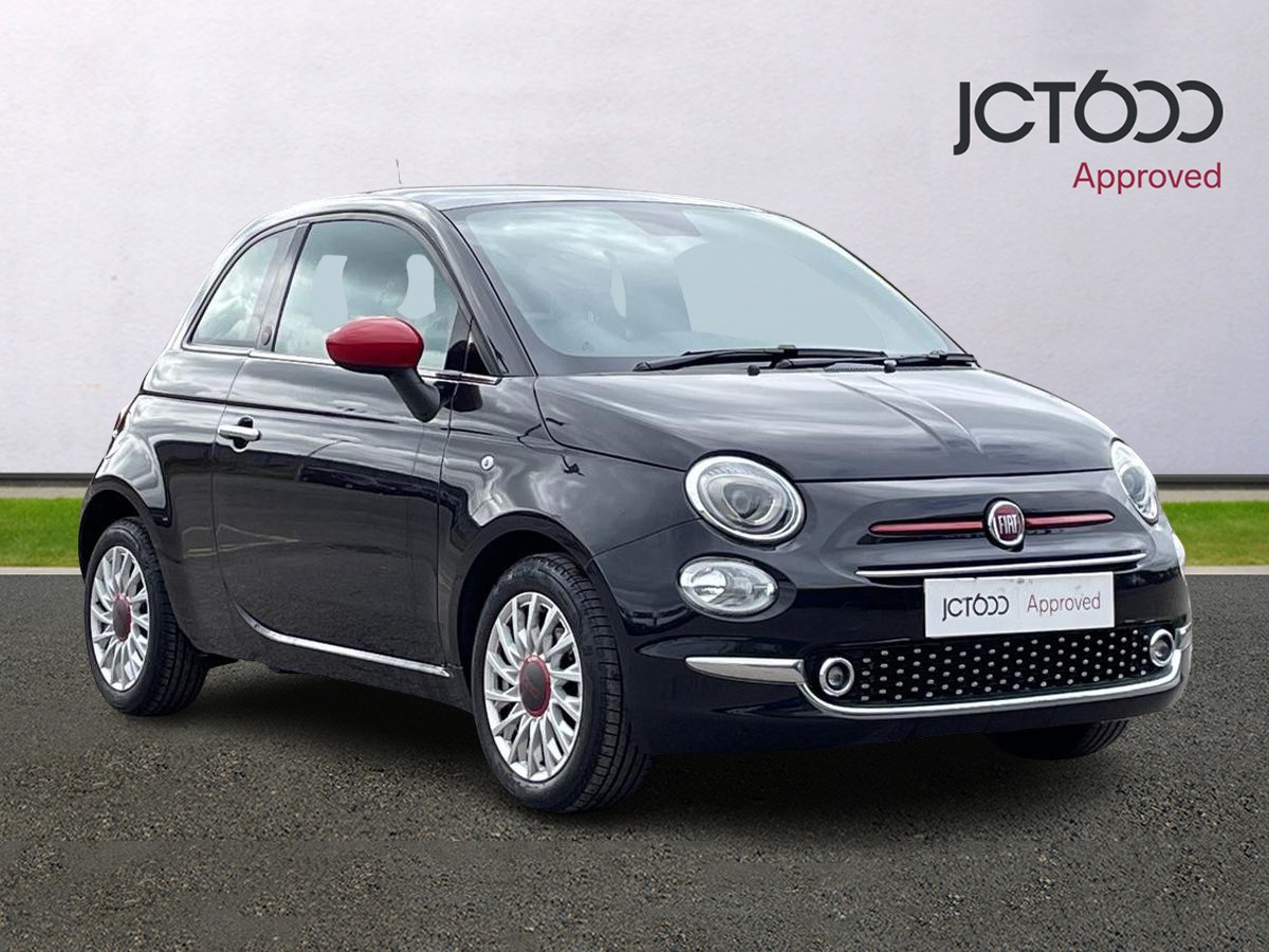Main listing image - Fiat 500
