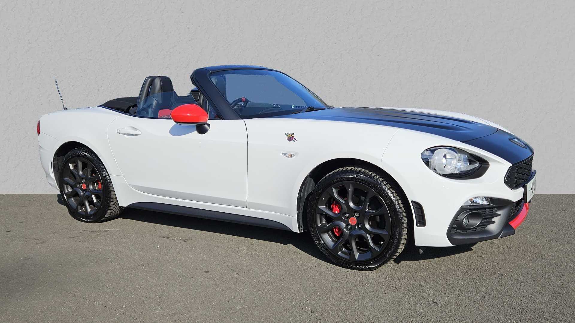 Main listing image - Abarth 124 Spider