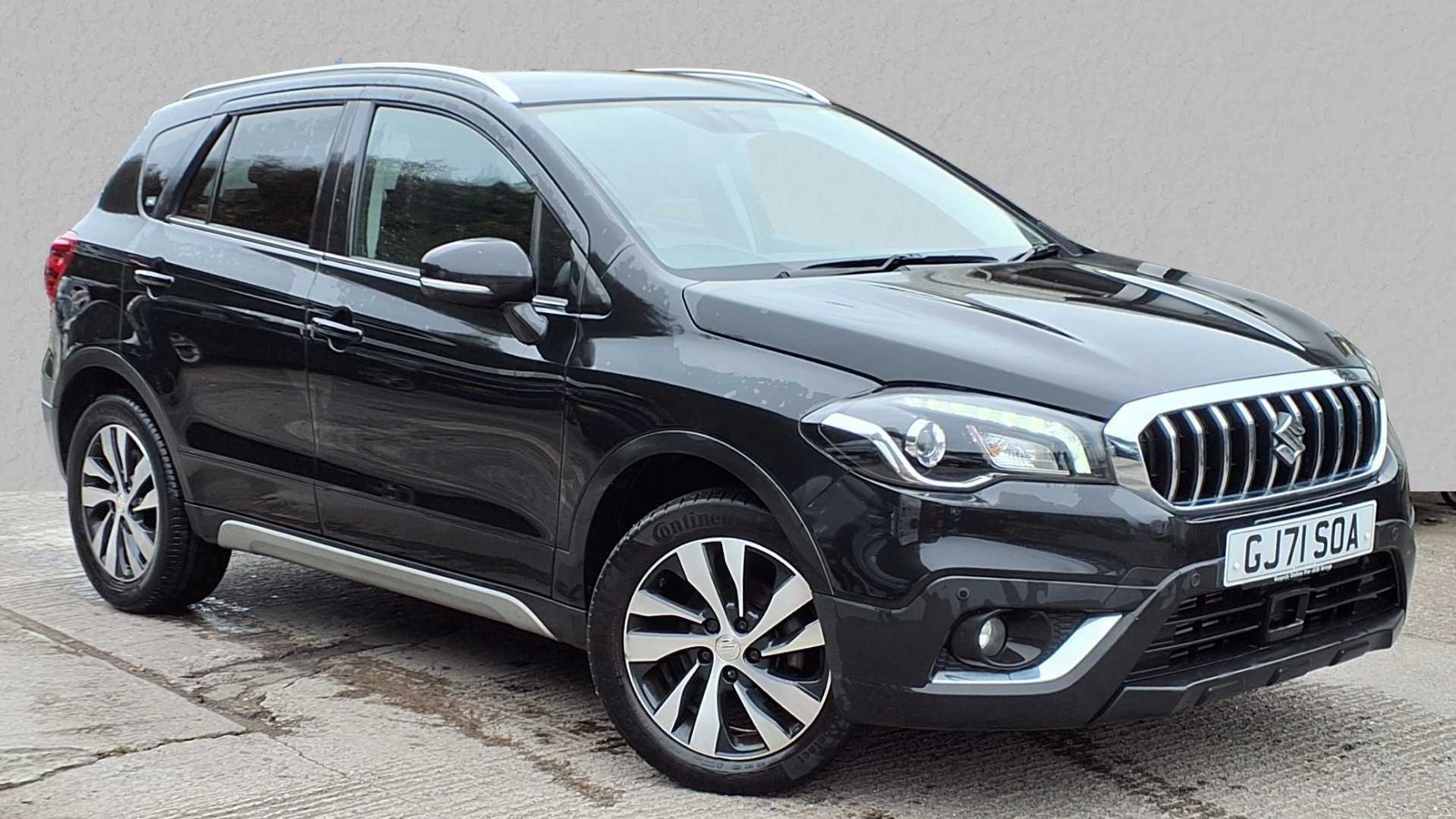 Main listing image - Suzuki SX4 S-Cross