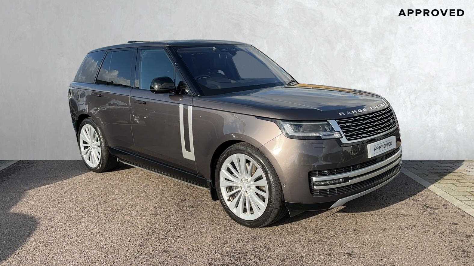 Main listing image - Land Rover Range Rover