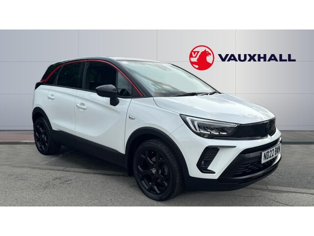 Main listing image - Vauxhall Crossland
