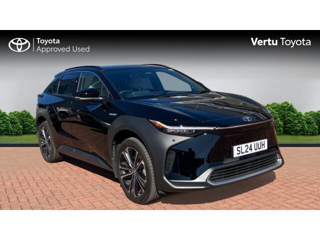 Main listing image - Toyota bZ4X