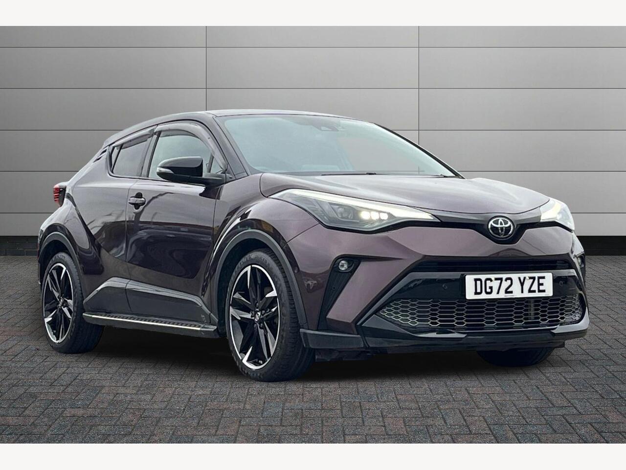 Main listing image - Toyota C-HR