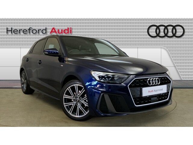 Main listing image - Audi A1