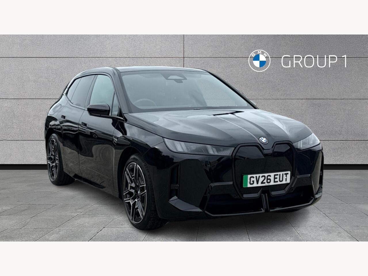 Main listing image - BMW iX
