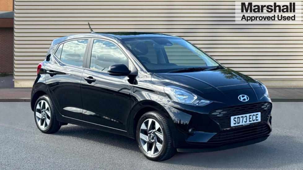 Main listing image - Hyundai i10