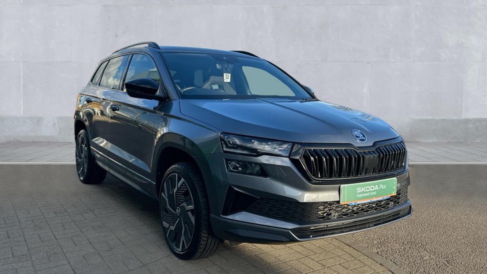 Main listing image - Skoda Karoq