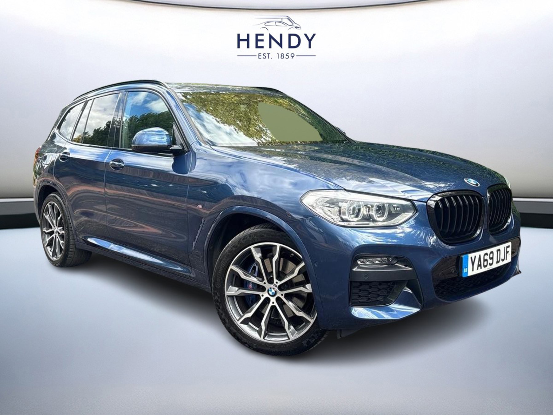 Main listing image - BMW X3