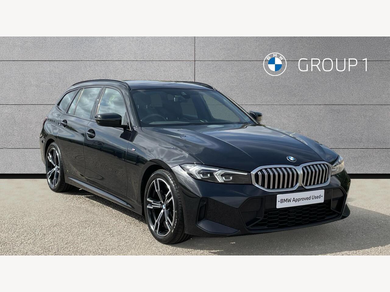 Main listing image - BMW 3 Series Touring