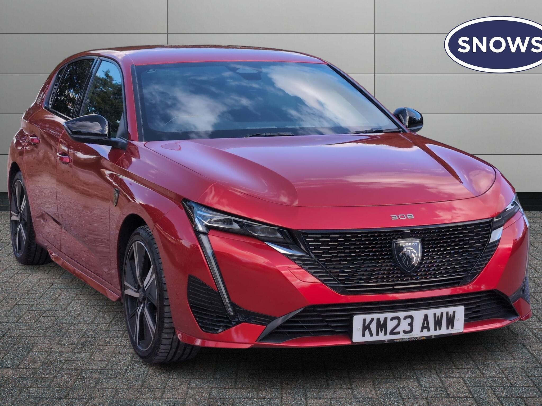 Main listing image - Peugeot 308