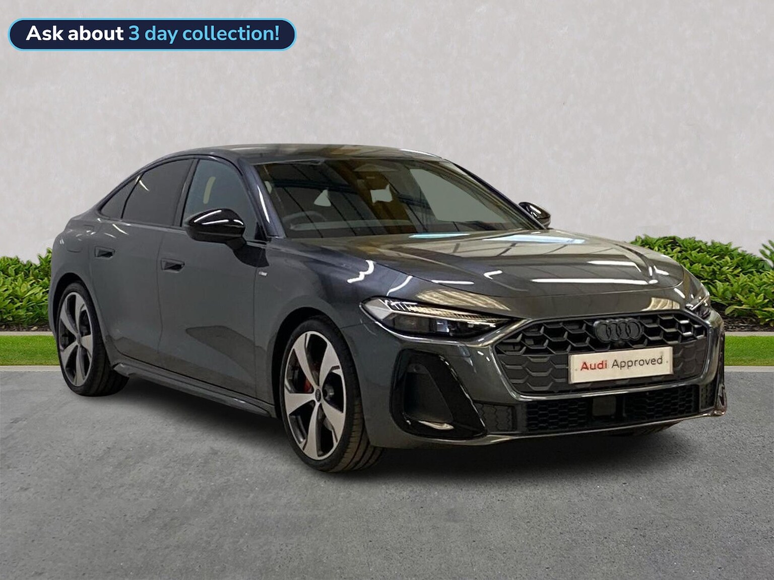 Main listing image - Audi A5