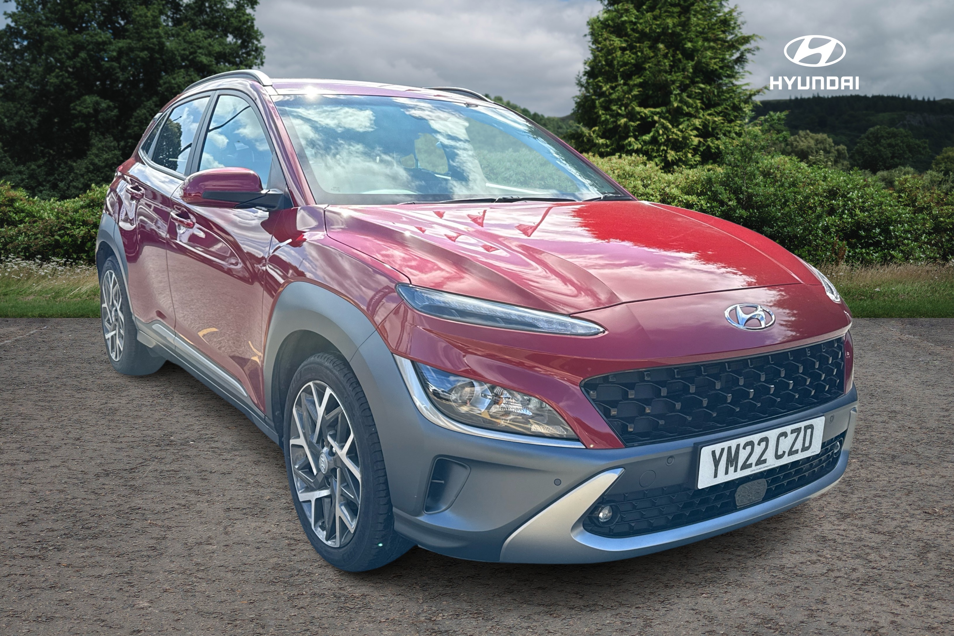 Main listing image - Hyundai Kona