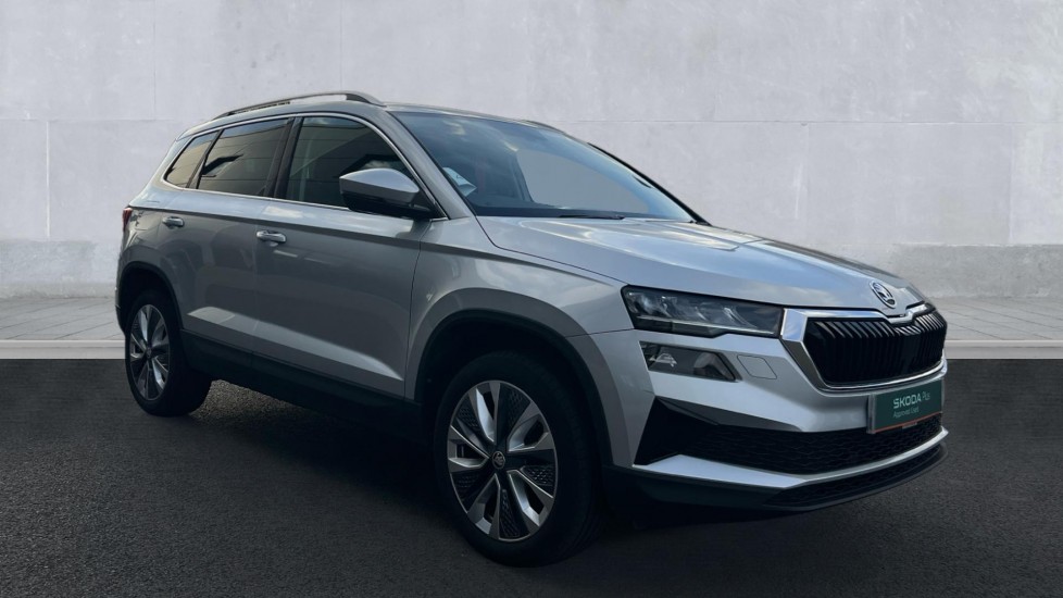 Main listing image - Skoda Karoq