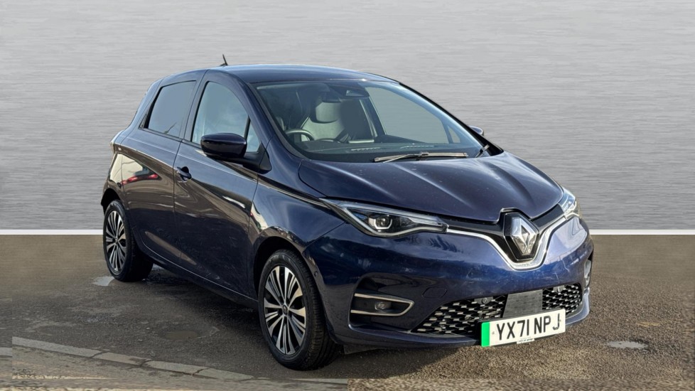 Main listing image - Renault Zoe