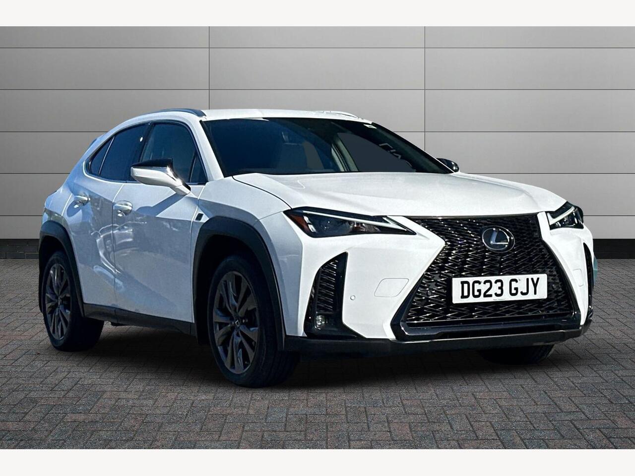 Main listing image - Lexus UX