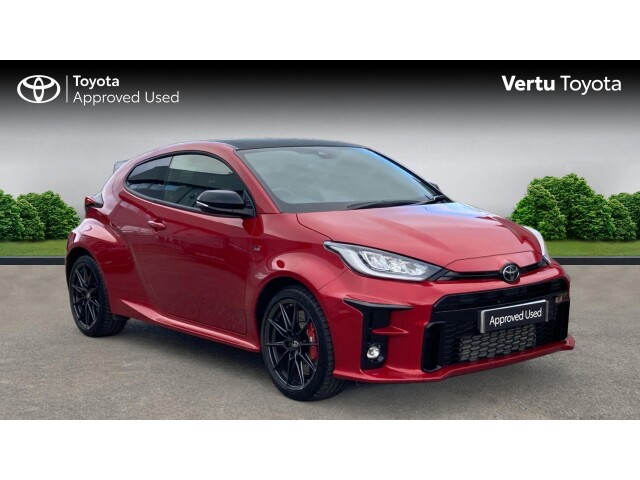 Main listing image - Toyota GR Yaris