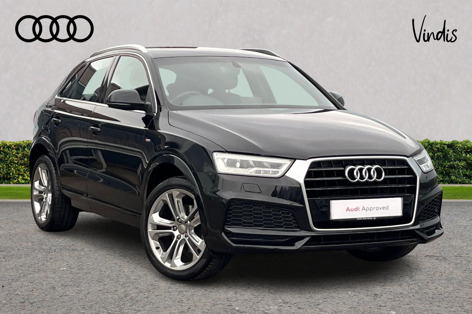 Main listing image - Audi Q3