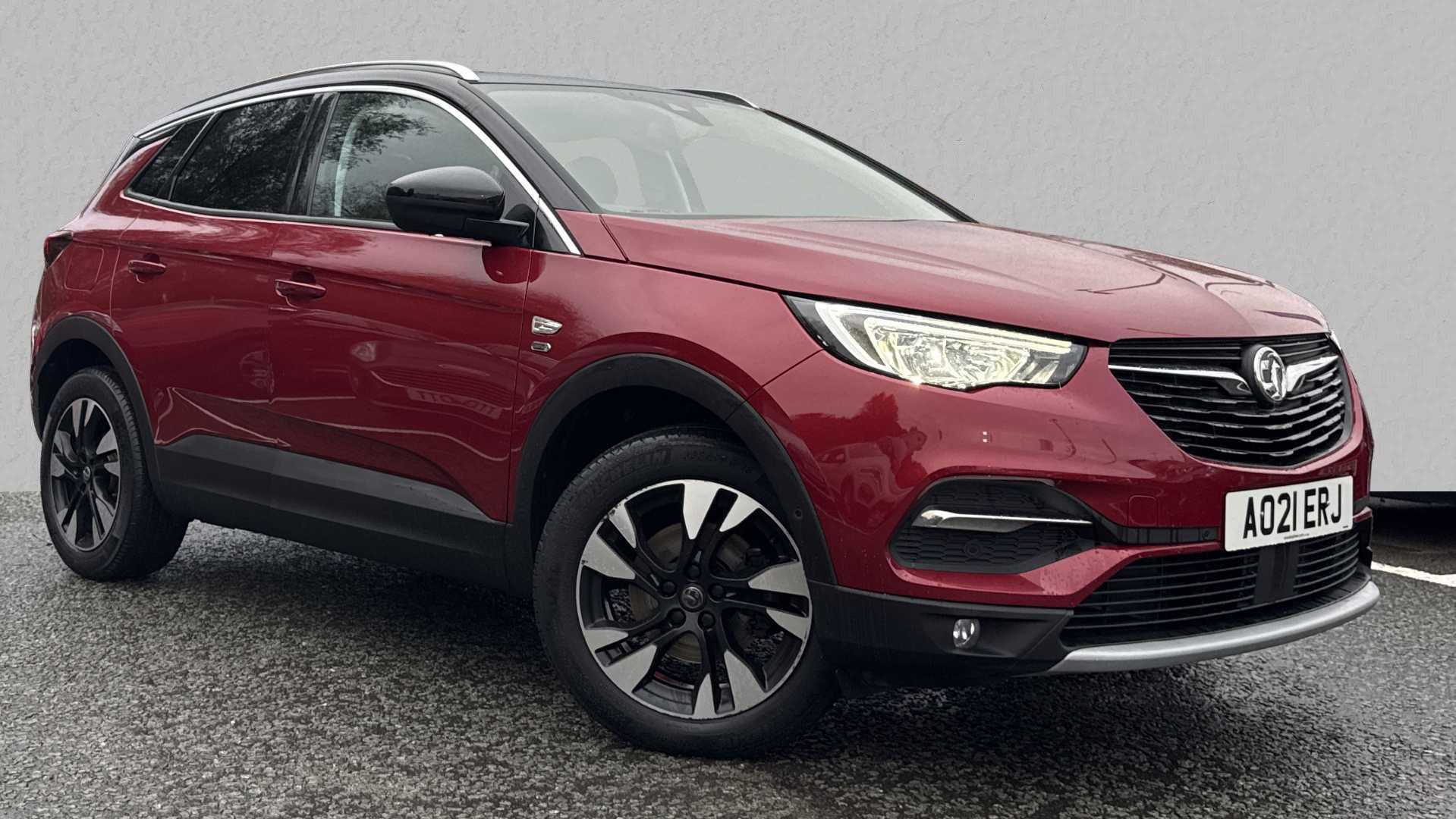 Main listing image - Vauxhall Grandland X