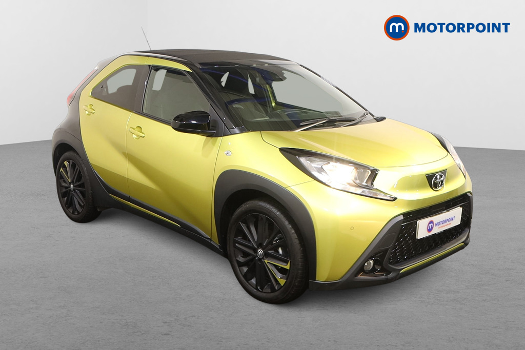 Main listing image - Toyota Aygo X