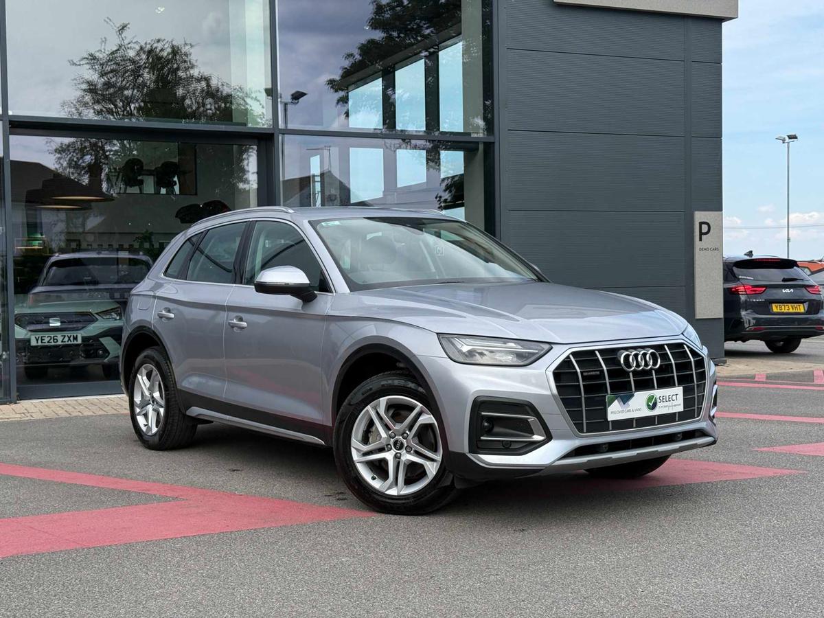 Main listing image - Audi Q5
