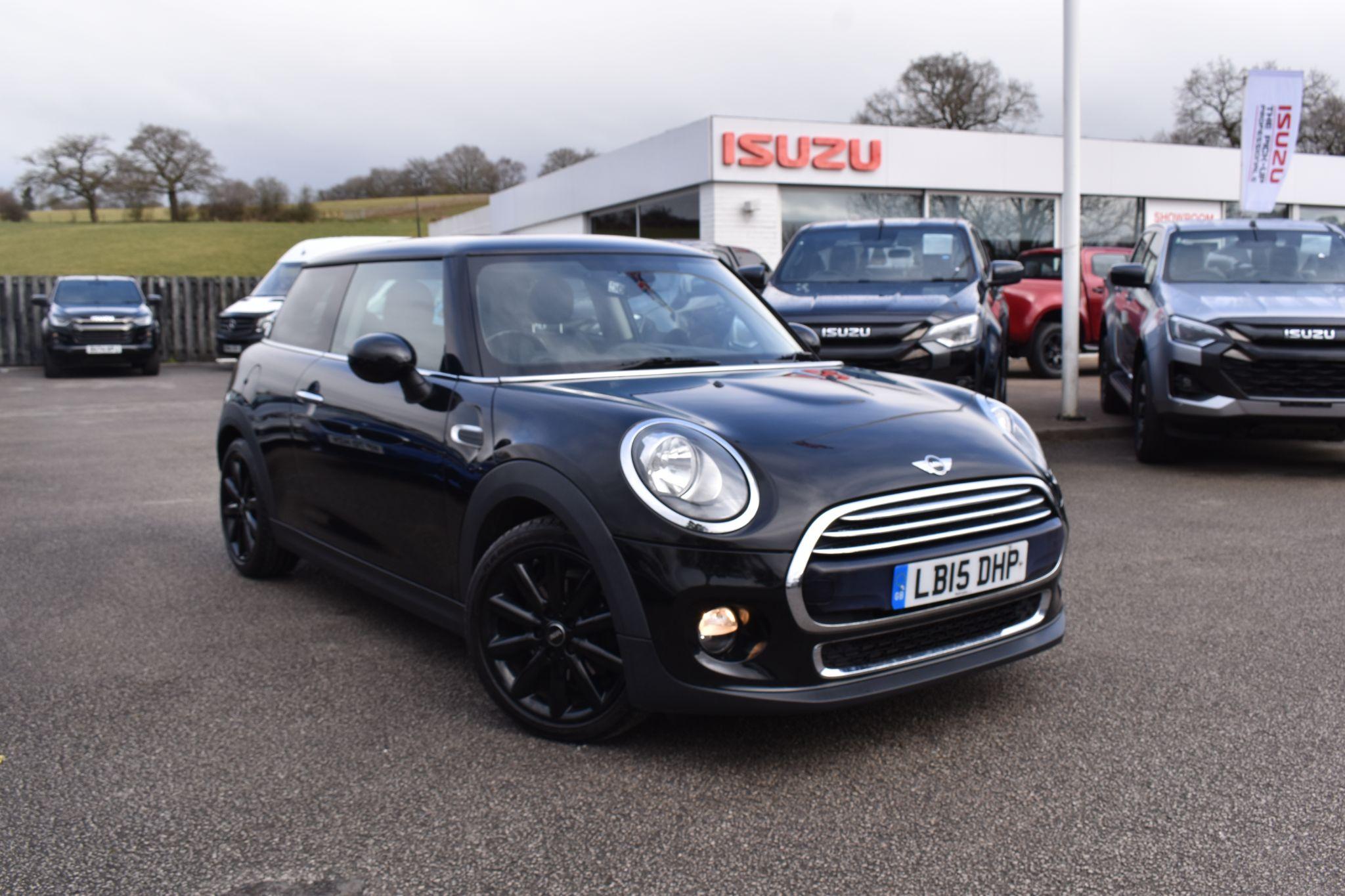 Main listing image - MINI Hatchback