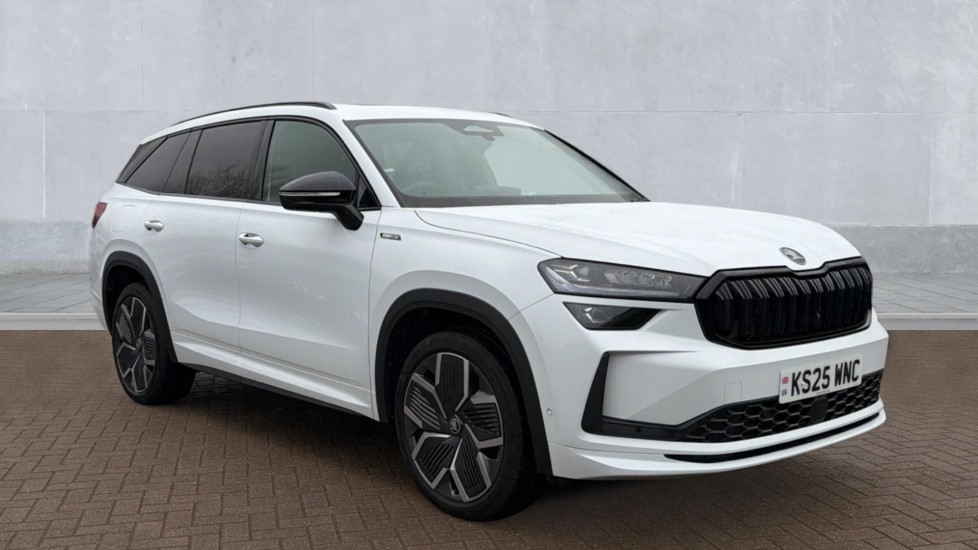 Main listing image - Skoda Kodiaq