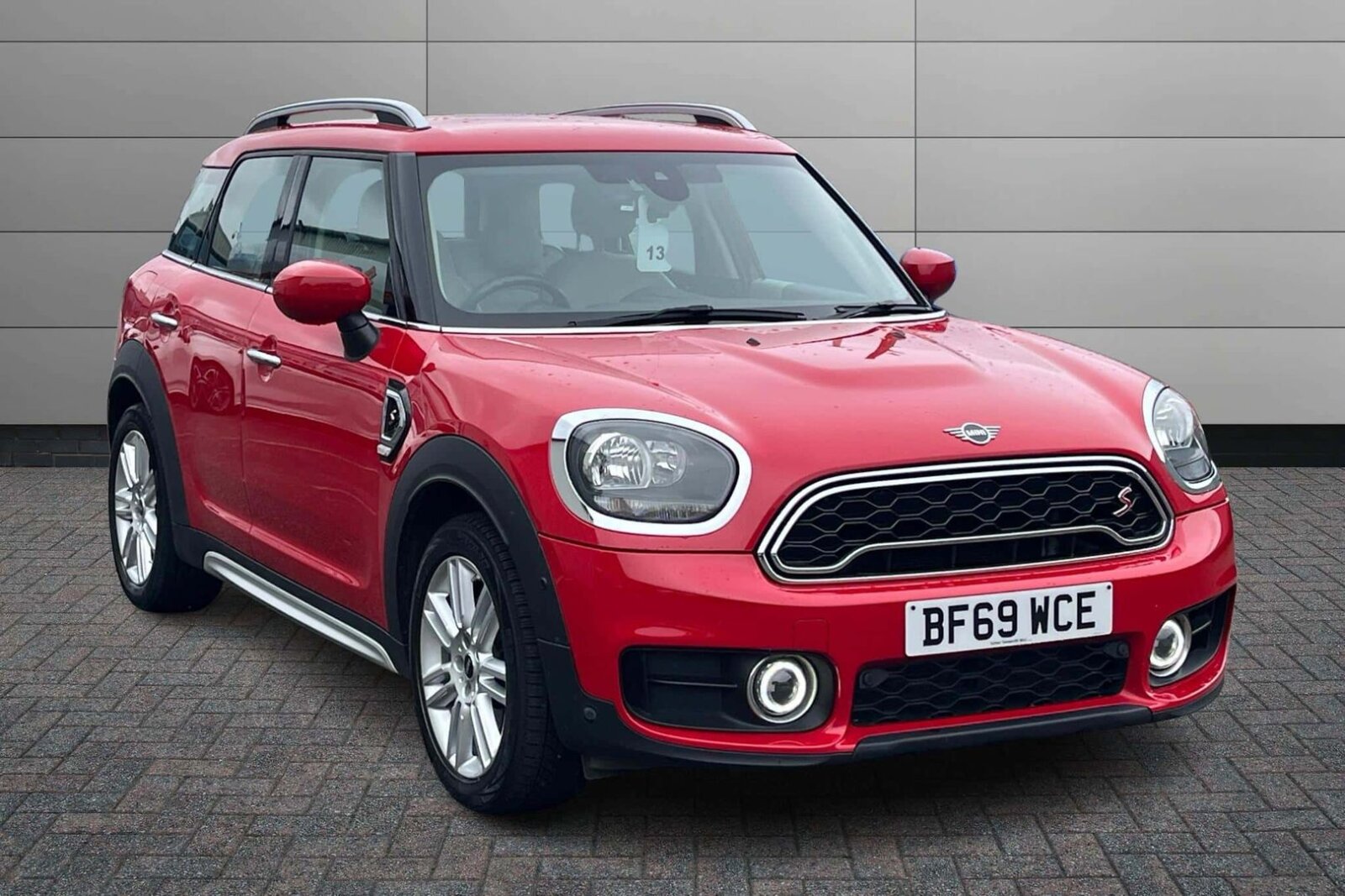 Main listing image - MINI Countryman