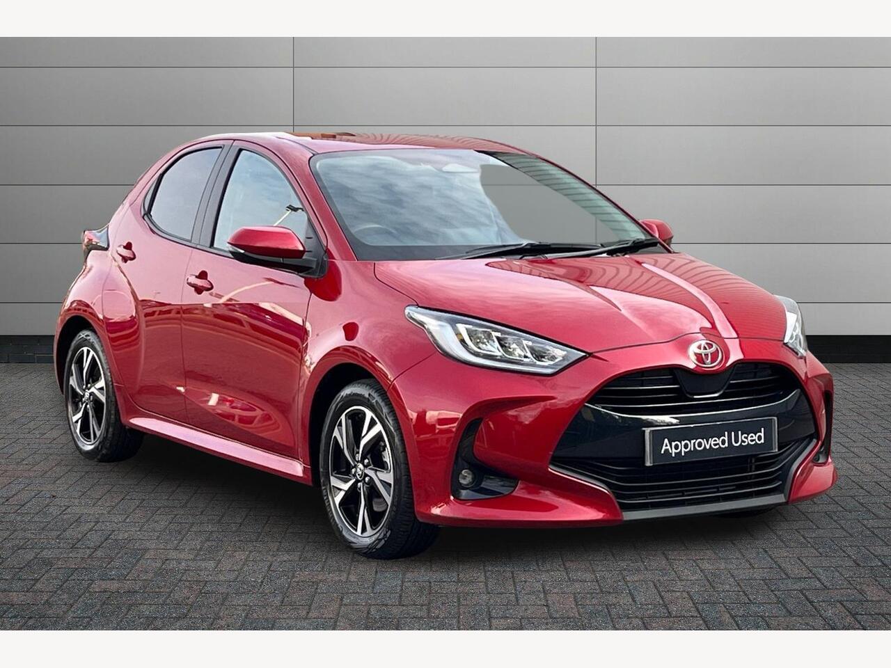Main listing image - Toyota Yaris