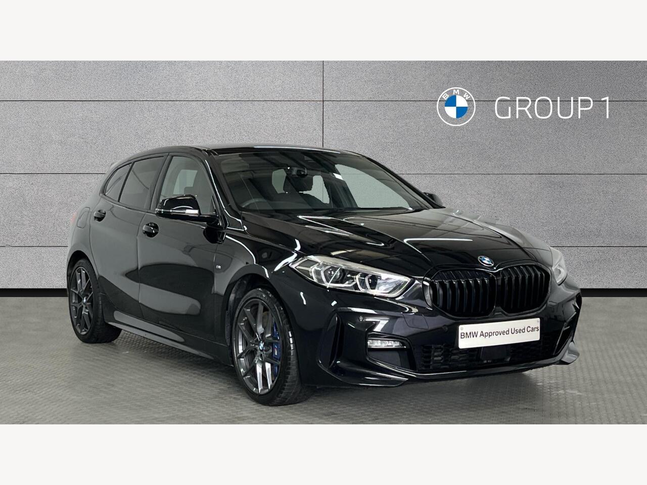 Main listing image - BMW 1 Series