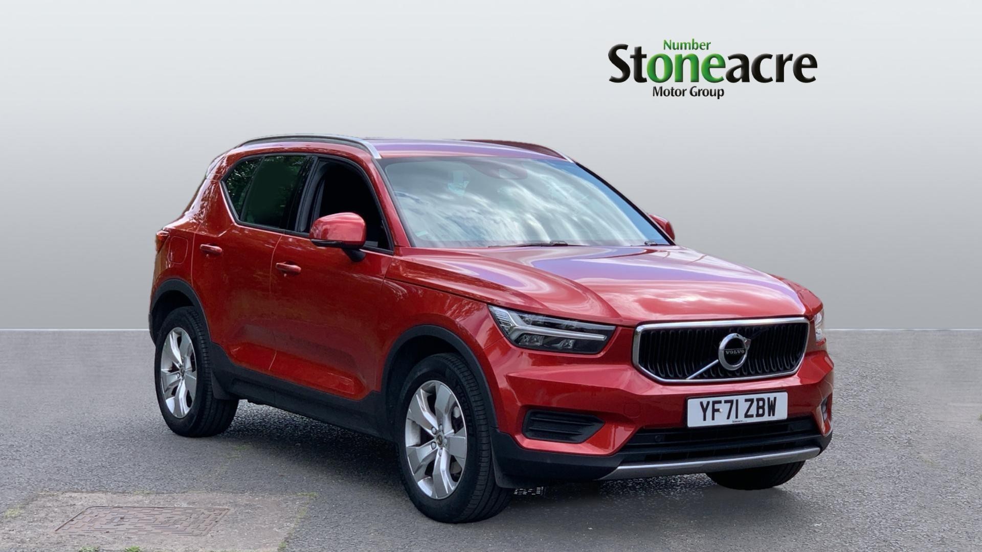 Main listing image - Volvo XC40