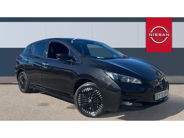 Main listing image - Nissan Leaf