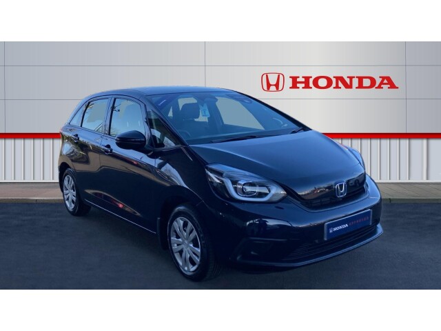 Main listing image - Honda Jazz