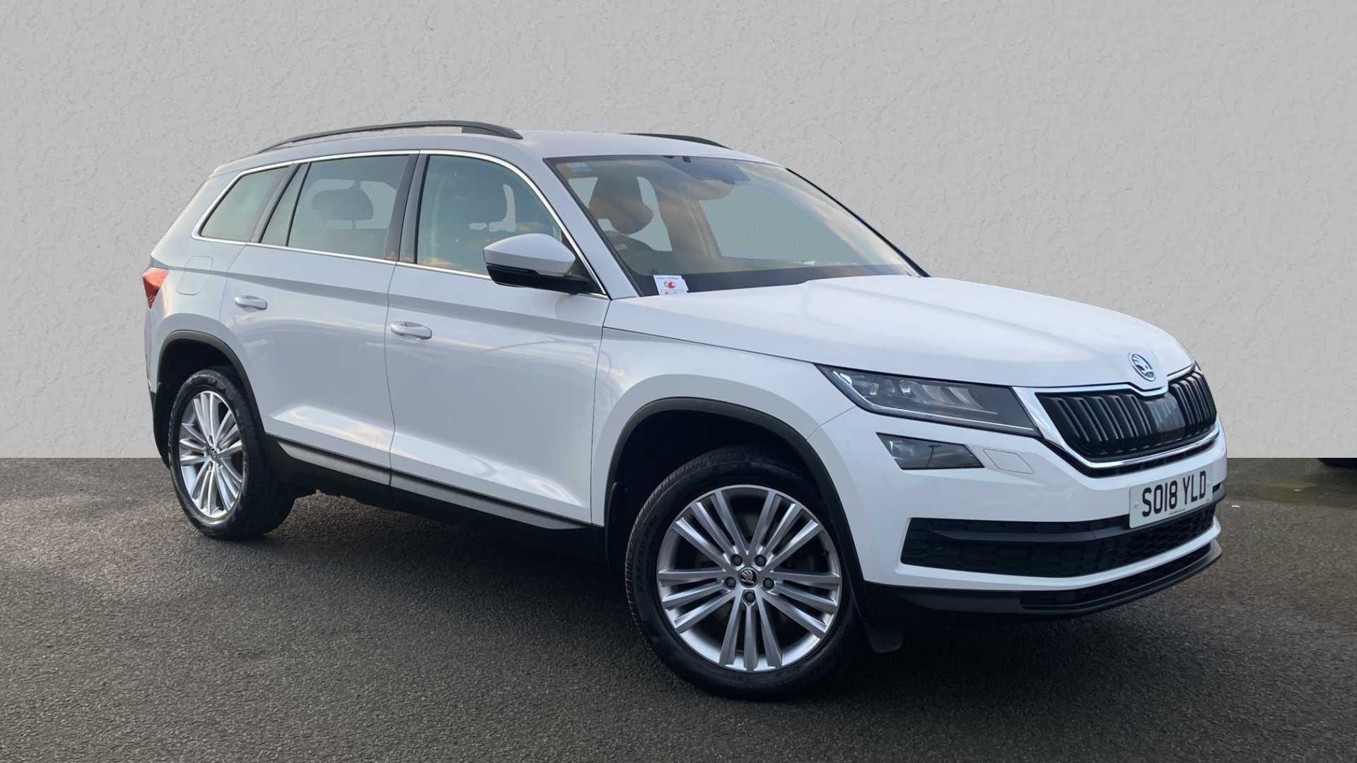 Main listing image - Skoda Kodiaq