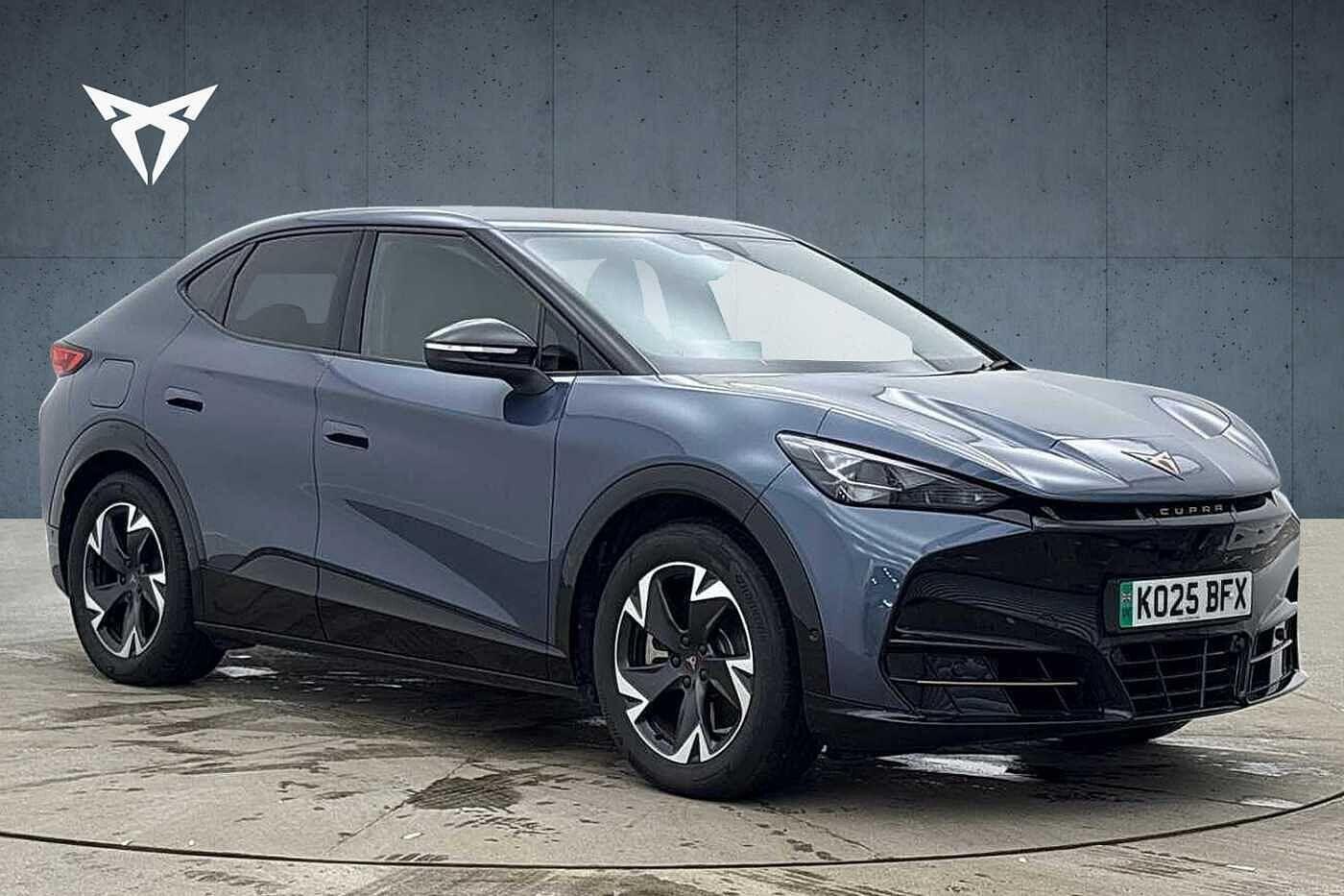 Main listing image - Cupra Tavascan