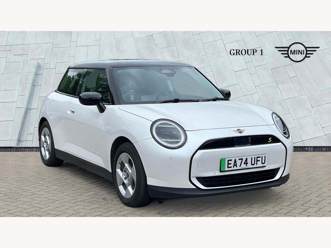 Main listing image - MINI Electric