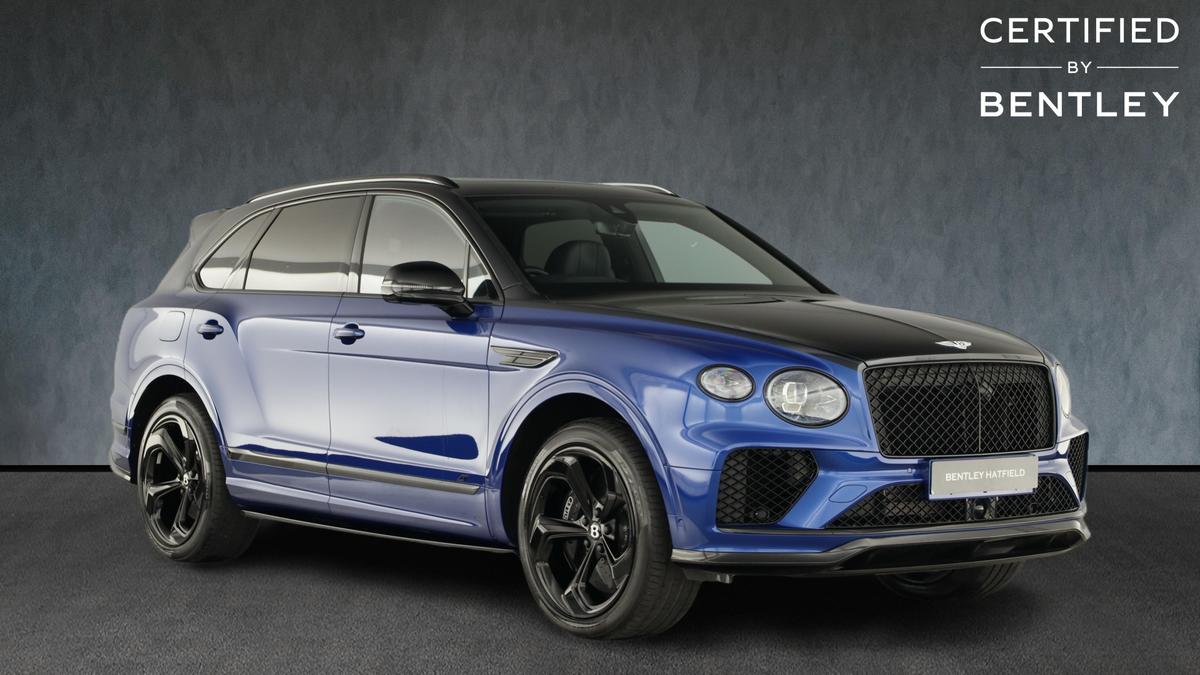 Main listing image - Bentley Bentayga