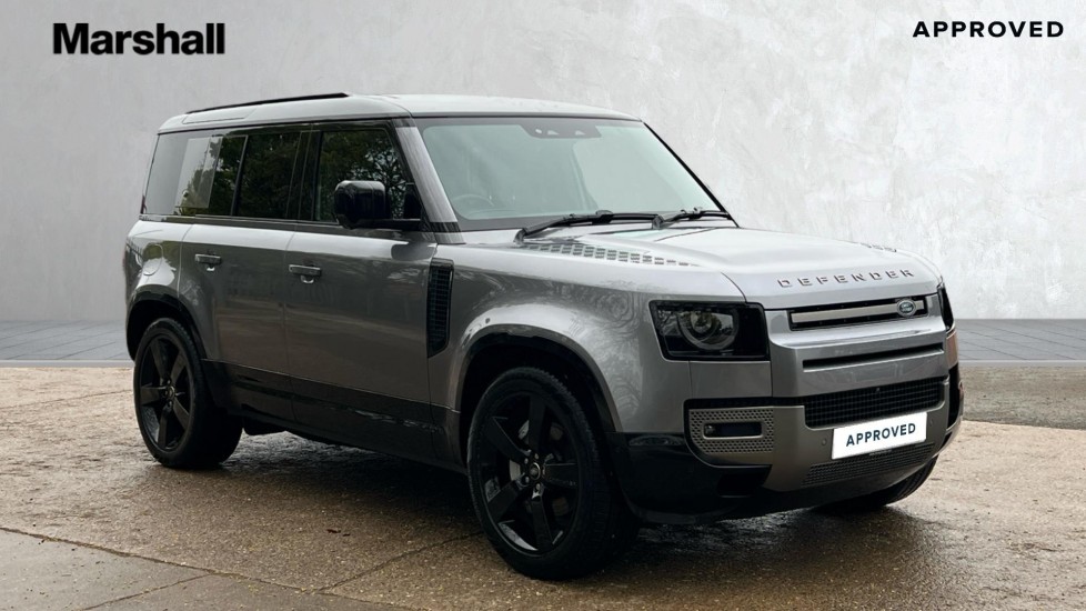 Main listing image - Land Rover Defender