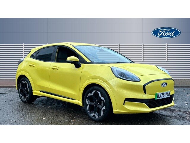Main listing image - Ford Puma