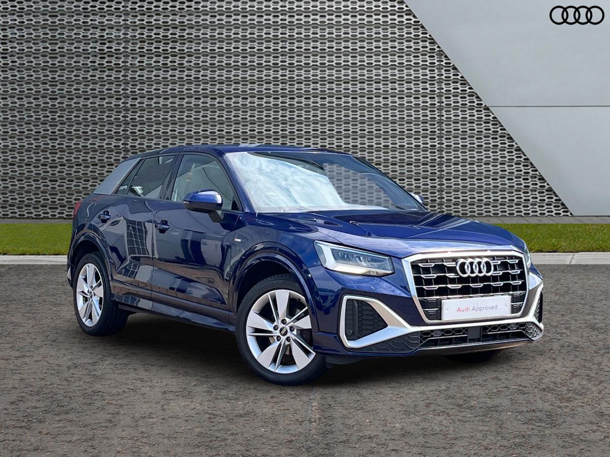 Main listing image - Audi Q2